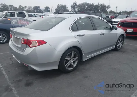 2012 Acura Tsx 2.4 z USA, uszkodzony, nr VIN JH4CU2F89CC021442